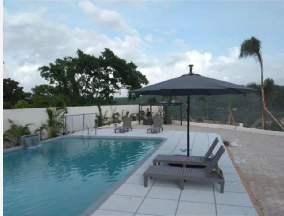 Villa Oricha Villa- Stylish 2-Bedroom Retreat With Ac & Pool Access Ocho Rios