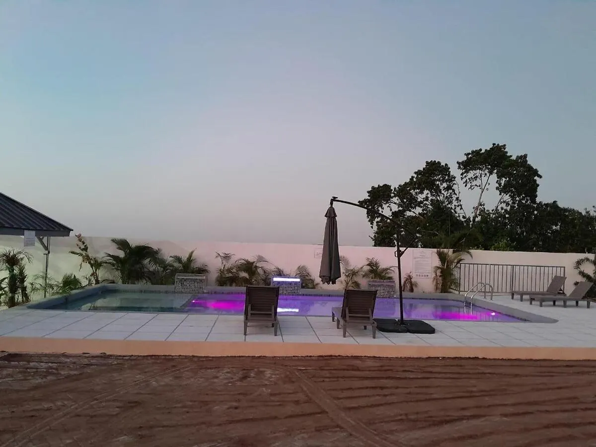 Villa Oricha Villa- Stylish 2-Bedroom Retreat With Ac & Pool Access Ocho Rios